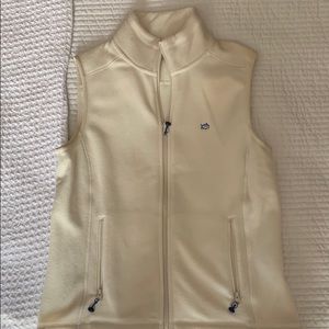 Southern Tide Fleece Vest